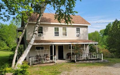 Hawks House Inn: A Perfect Retreat for a Genuine Maine Getaway